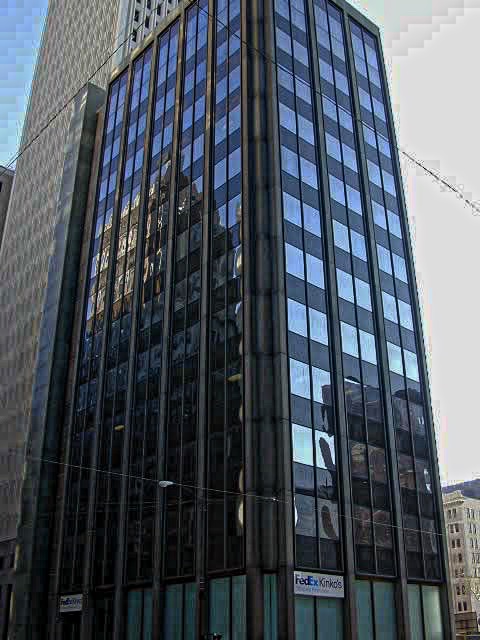 400 Boston Building
