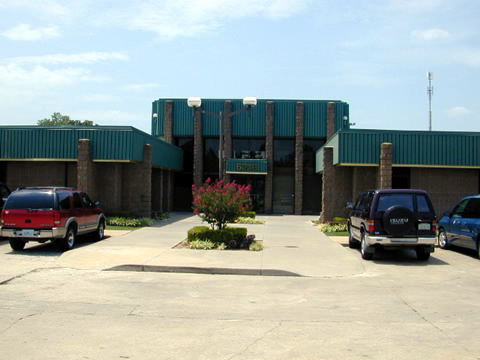 Southern Hills Office Building